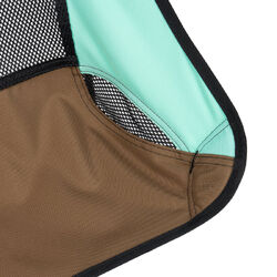 HELINOX Chair One Mini Mint MultiBlock with Black Frame S24