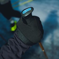 HELINOX TL120ADJ Walking Pole Gold