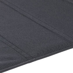 HELINOX Table One Hard Top Black with Blue Frame