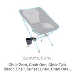 HELINOX Cup Holder - Plastic