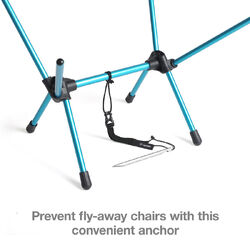 HELINOX Chair Anchor (Strap & Peg)