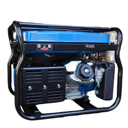 Hyundai Portable Petrol Inverter Generator 8kW/ 10kVA HY10000LEK