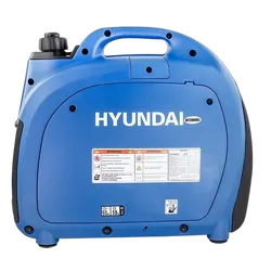 Hyundai Portable Petrol Inverter Generator 2000W Hy2000Si