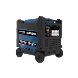 Hyundai Portable Inverter Generator 8000W HY8000i