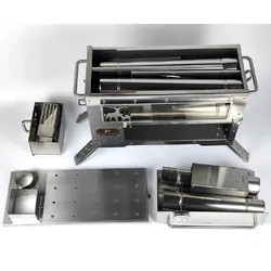 Green Stove - Hori3 - Stainless Steel