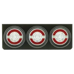 Ignite Metal Bracket T/S Round Zeon Led Lamps