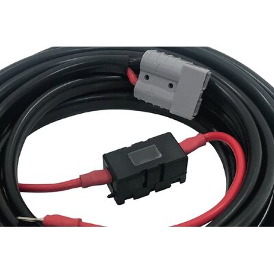 Ironman 4X4 50A Charge Wire Kit (6m x 8mm High Current Cable)