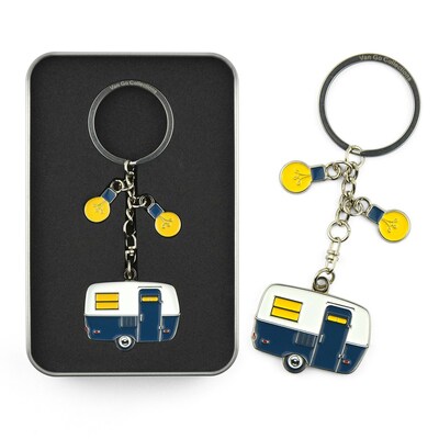 Van Go Collections Keyring  The Iconic Collection  Boler