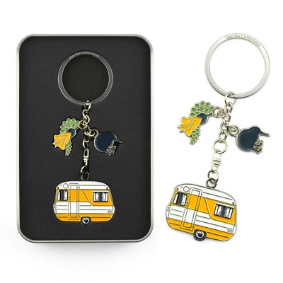 Van Go Collections Keyring  The Iconic Collection  Crusader