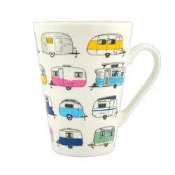 Van Go Collections China Mug The Iconic Collection A World Of Caravans