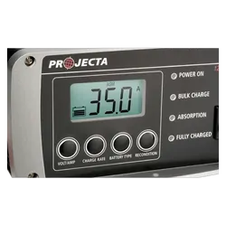 Automatic 12v 35a 7 Stage Battery Charger