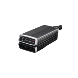 45 Amp 3 Stage Intelli-Charge 9-32V Deep Cycle Dual Battery Charger