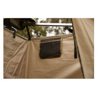 Ironman Shower Tent Ensuite Fold Out Awning