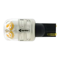 Ignite T15 Wedge Amber 12/24V 900 Lumens (Pkt2)