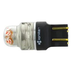 Ignite T20 Wedge Red 12/24V 900 Lumens (Pkt2)