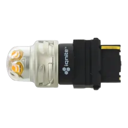 Ignite T25 Base Amber 12/24V 900 Lumens (Pkt2)