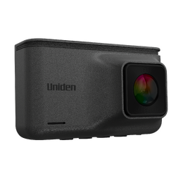 Uniden iGO CAM 45R 2K Smart Dash Cam with Full HD Rear View Camera