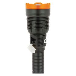 Ignite Rechargeable Led Heavy Duty Large Torch 8000 Lumen Ipx4