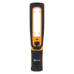 Ignite Rechargeable Led Emergency Light W/Torch & Power bank