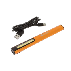 Ignite Rechargeable Led Torch And Inspection Light