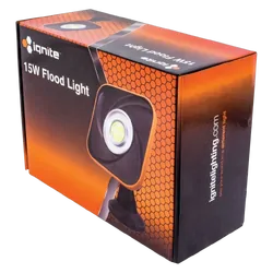 Ignite Rechargeable Led Workshop Flood Lamp