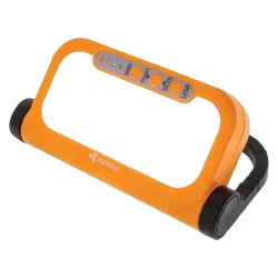 Ignite Rechargeable Led Emergency Light With 3W Torch & Power bank