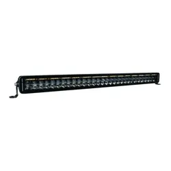 Ironman 4X4 300W Bright Sabre Multi Function Dual Row LED Lightbar 762mm - 30inch Straight