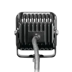 Ironman 4X4 40W Bright Cube Spot Beam LED Cube Light - 81 x 75mm (each) - Amber