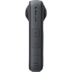 Insta360 X5 360 Camera Black