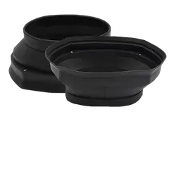 Speaker Baffle - 6X9" Universal Silicone Housing