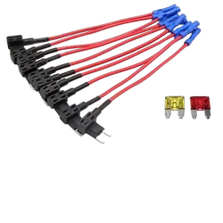 Mini Ato Blade Fuse Tap (Pk 10)