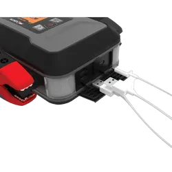 IS2000 - PROJECTA 12/24V 2000A JUMP STARTER