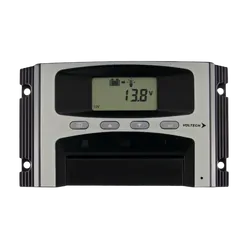 Solar charge controller Voltech adjustable 12/24V (30A)