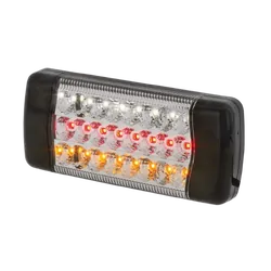 Ignite Led Stop/Tail/Indicator/Rev Lamp 10-30V 500Mm Lead