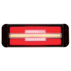 Ignite Zeon Led Stop/Tail/Sequential Indicator 10-30V 500Mm Lead