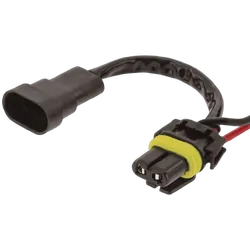 Ignite Hb3 Headlight Adaptor Kit Suit Driving Lights & Lightbars