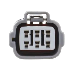 Ignite Isuzu Dmax, Mux 2008 - 2020 & Fortuner Headlight Patch Harness Suits Iwh001