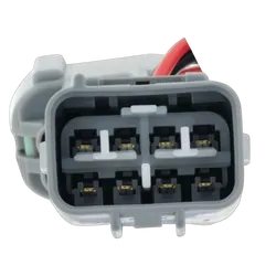 Ignite Mitsubishi Pajero Qe Headlight Patch Harness Suits Iwh001