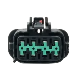 Ignite Nissan Navara Np300 2014> Headlight Patch Harness Suits Iwh001