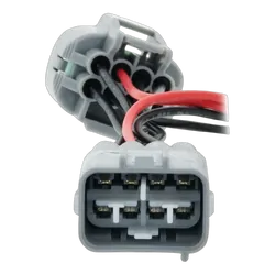 Ignite Headlight Patch Harness Suits Iwh001 to suit Toyota Fortuner 8/2020 On