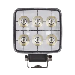 Ignite 4" Square Led Work lamp