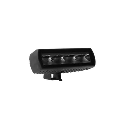 Ignite Rectangle Led Work lamp / Reverse Lamp 80X60Deg 9-36V 24W 4 Leds Blk Housing 3,200Lmns