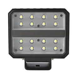 Ignite 5.9" Led Rectangle Work lamp