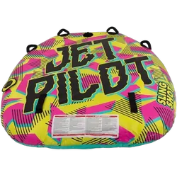 Jetpilot 2023 Slingshot Towable Tube - Pink/Yellow