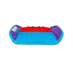 Jetpilot 2023 JP4 Wing Towable Tube - Multi Colour