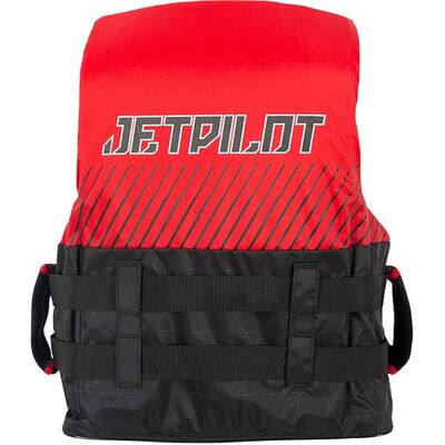Jetpilot 2023 Helium F/E Nylon Buoyancy Vest Red - Size Small/Medium