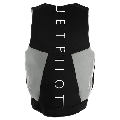 Jetpilot Cause F/E Ladies Neo Life Jacket L50S - Black Size 6