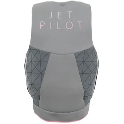 Jetpilot Cause F/E Ladies Neo Life Jacket L50S - Grey Size 6