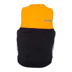 Jetpilot Cause Mens S-Grip Life Jacket L50 - Orange Small