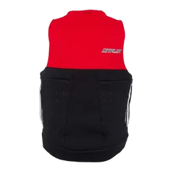Jetpilot Cause Mens S-Grip Life Jacket L50 - Red 2XL